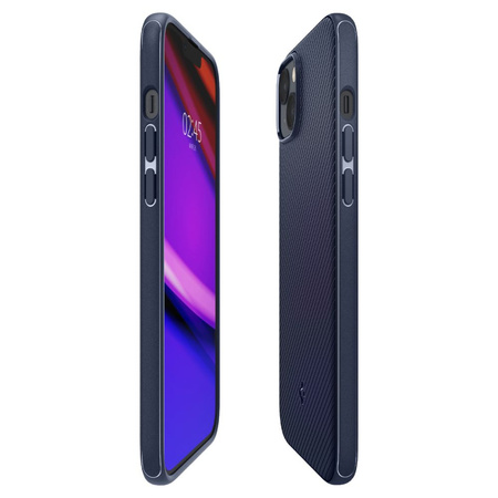Spigen MAG ARMOR IPHONE 14 PLUS NAVY BLUE