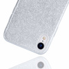 Nakładka Glitter 3w1 do Samsung Galaxy A33 5G srebrna