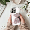 Futerał TEDDY BEAR do IPHONE 17 różowy