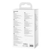 Ładowarka sieciowa / listwa zasilająca Baseus GaN3 Pro 2x USB + 2xUSB-C + AC, 65W