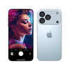 Apple iPhone 17 Pro Max - 3mk Lens Pro Full Cover