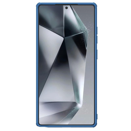 NILLKIN super frosted shield PRO SAMSUNG S25 ULTRA, BLUE / NIEBIESKI