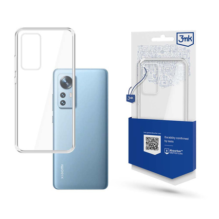 3MK ClearCase Xiaomi 12/12X