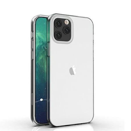 Nakładka Slim 1 mm do Samsung Galaxy S21 FE transparentna