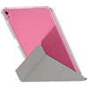 Etui Skinarma Zeta do iPad 11" A16       (2025) / iPad 10.9" 10 gen. (2022) różowy