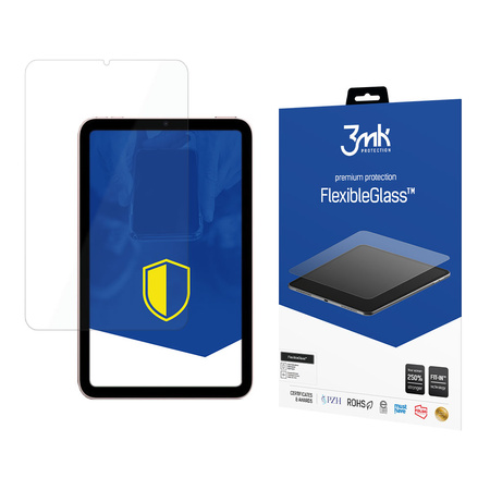 3MK FlexibleGlass iPad Mini 6 Szkło Hybrydowe