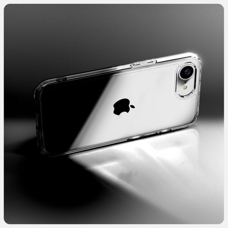 SPIGEN ULTRA HYBRID IPHONE 16e CRYSTAL CLEAR