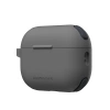 AmazingThing Omni Case for AirPods Pro 2 Silicone Case - Black
