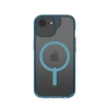 Etui ZAGG Santa Cruz Snap z MagSafe na iPhone 16e (2025) / 15 / 14 / 13 - niebieskie