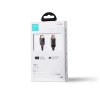 Joyroom USB C - Lightning 20W Kabel mit Ladeleistungsanzeige 1,2 m schwarz (S-CL020A4)