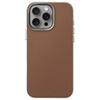 Case IPHONE 16 PRO UNIQ Lyden DS Magclick Charging Carmel Ivory beige
