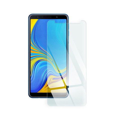 Szkło hartowane Blue Star - do Samsung Galaxy A7 2018