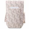 Sack Guess G Cube Stripe (GUWBHGCFSEP) rosa