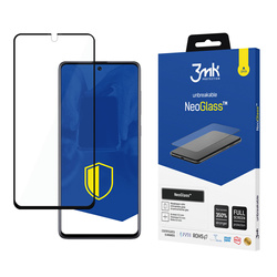 Szkło hybrydowe do Samsung A71 5G - 3MK NeoGlass