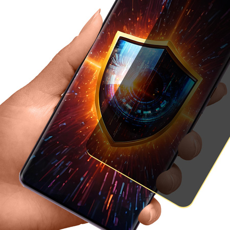 Folia prywatyzująca 3mk Silky Matt Privacy na Realme 14 Pro