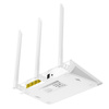 HOCO router bezprzewodowy WiFi4 HI30 biały