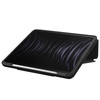 Case IPAD PRO 11 2021 / 2022 UNIQ Rovus Magnetic Case black