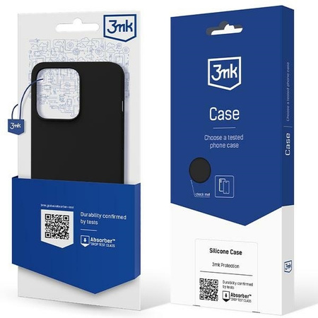 Apple iPhone 12 Pro Max - 3mk Silicone Case