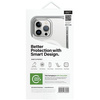 Etui APPLE IPHONE 15 PRO MAX UNIQ LifePro Xtreme Magclick Charging tinsel lucent transparentne