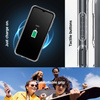 Spigen ULTRA HYBRID GALAXY A14 5G CRYSTAL CLEAR