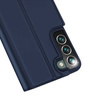 Dux Ducis Skin Pro Bookcase type case for Samsung Galaxy S22+ (S22 Plus) blue