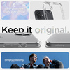 Spigen Ultra Hybrid iPhone 16 crystal clear ACS08197