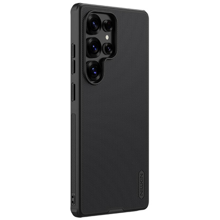 NILLKIN super frosted shield PRO MAGNETIC SAMSUNG S25 ULTRA, BLACK / CZARNY