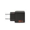 UAG SRGE Ladegerät USB-C / USB-A 30W Wandladegerät - Schwarz