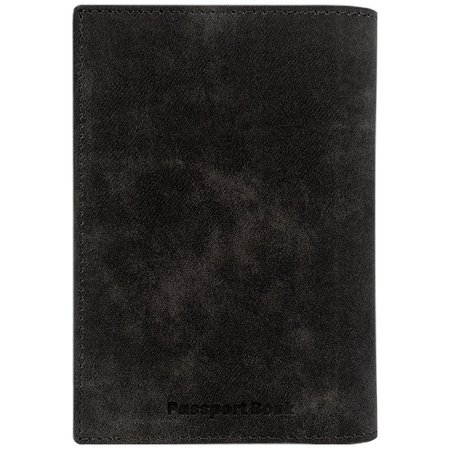 Etui na paszport Nimmy portfel Raptor    Wolf brązowy