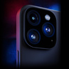 Apple iPhone 15 Pro - 3mk Matt Case Pro