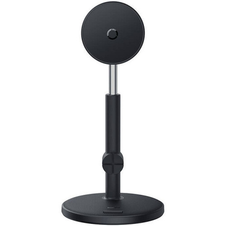 Baseus MagPro magnetic standing holder for the phone - black