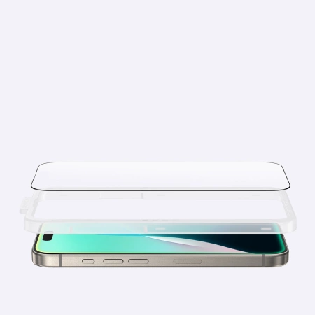 AmazingThing Radix Matte Glass tempered glass for iPhone 16