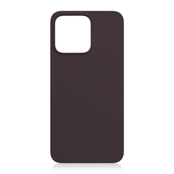 Apple iPhone 14 Pro Max - 3mk Hardy MagSilicone Deep Purple