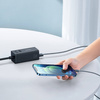 Baseus iPhone USB-Kabel - Lightning 1m, 2.4A grau (CALD000416)