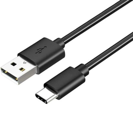 Kabel Samsung EP-DG950CBE USB-A - USB-C 1.2m (Bulk - opakowanie zastępcze) - czarny