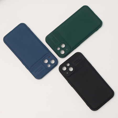 Nakładka Honeycomb do Xiaomi Redmi 13C 4G zielony las