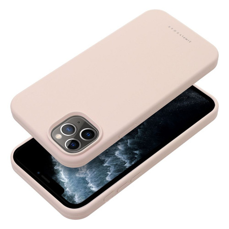 Futerał Roar Cloud-Skin - do iPhone 11 Pro Jasnoróżowy