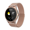 Forever smartwatch ForeVive 3 SB-340 złoty z głośnikiem bluetooth 3W