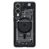SPIGEN ULTRA HYBRID MAG MAGSAFE GALAXY S25 EDGE ZERO ONE BLACK