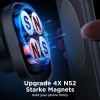 Joyroom JR-ZS400 magnetische Autotelefonhalterung am Armaturenbrett – Schwarz