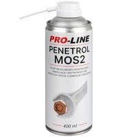 Stark eindringender Rostentferner PENETROL MoS2 PRO-LINE Spray 400ml