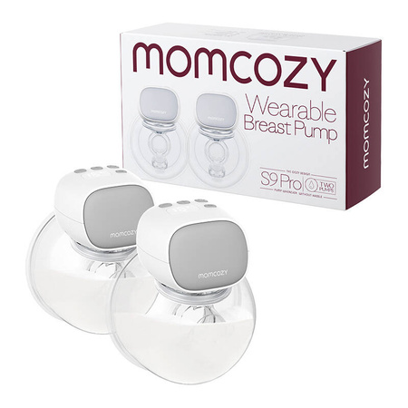 Double Breast Pump Momcozy S9 Pro