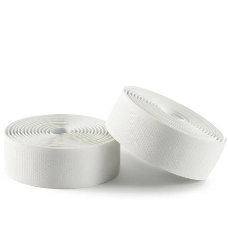 Rockbros EVA Handlebar Tape "Shark" Pattern - White