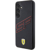 Oryginalne Etui FERRARI hardcase Big SF Perforated FEHCS24SPINK do Samsung Galaxy  S24 Czarny