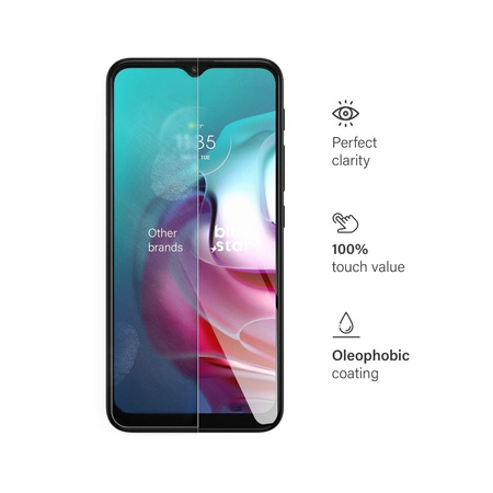 Szkło hartowane Blue Star - do Motorola G30