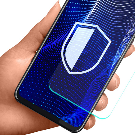 Motorola One Vision Plus - 3mk FlexibleGlass Pro