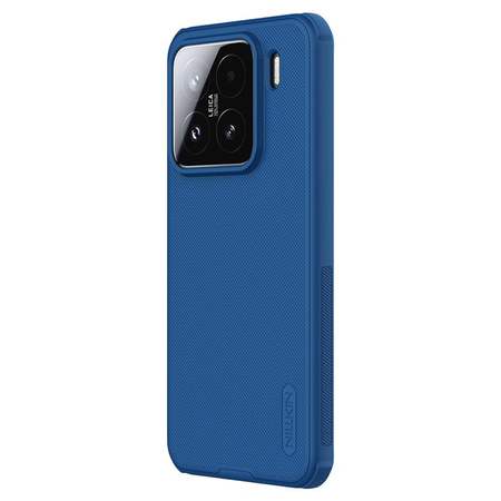 NILLKIN super frosted shield PRO XIAOMI 15 BLUE / NIEBIESKI