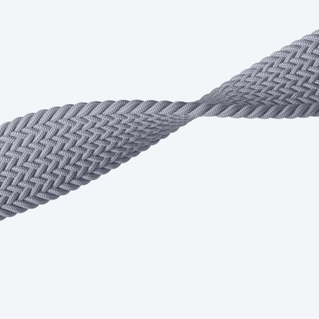 Zestaw 2 pasków AMAZINGTHING Blend Band do Apple Watch 42mm - różowo-szary / różowy