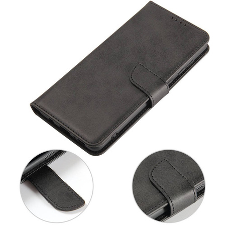 Etui Smart Classic do Xiaomi Redmi A3 4G (Global) czarne