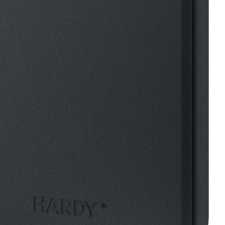 Apple iPhone 16 Plus - 3mk Hardy Apple Silky Leather MagCase